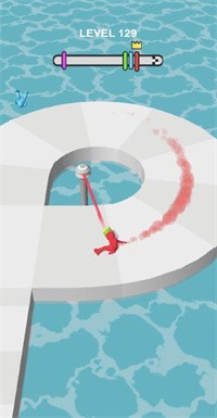 小人漂移赛跑 v1.0