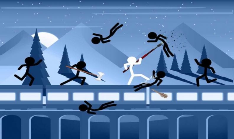 木棍忍者木棍之战游戏官方安卓版  v4.1.4