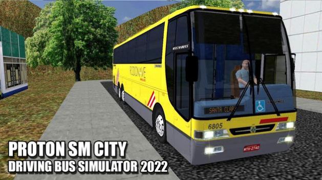 城市长途大巴模拟2022中文版手机版  v4.0.4