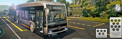巴士模拟器2022