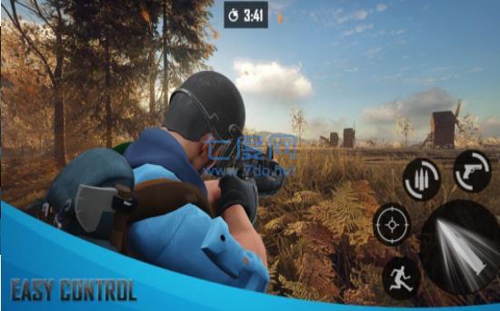 战斗火力射击 v1.1