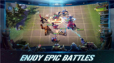 进化自走棋 v3.1.5