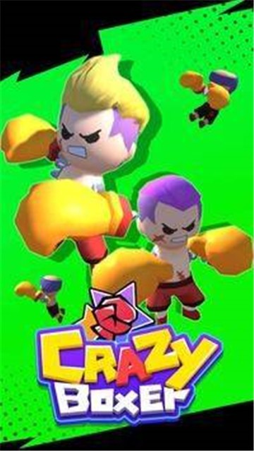疯狂拳击手  v0.0.2