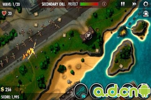 轰炸机防御(含数据包) v1.0.2 v4.0.5