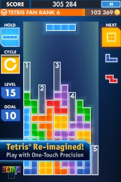 俄罗斯方块 海外版 TETRIS v2.5.5