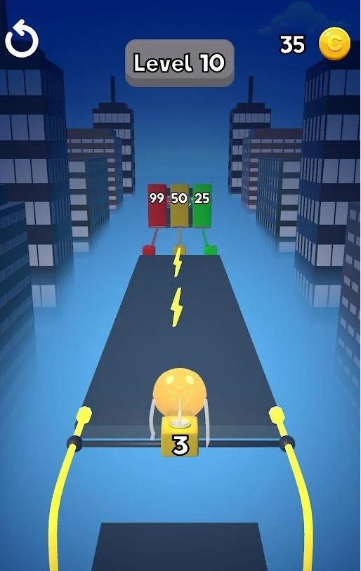 抖音灯泡快跑小游戏（BulbRun）  v5.4.2