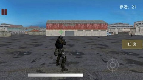 全民火线突击HD  v1.0.0