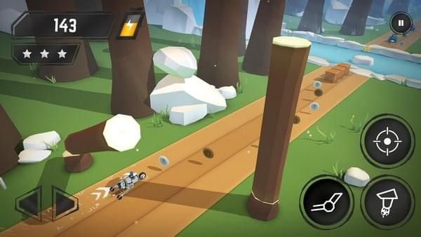 逃生机器人手机游戏最新正版下载  v5.1.4