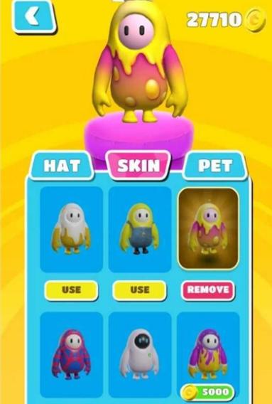 豆豆人酷跑游戏安卓版  v4.2.3