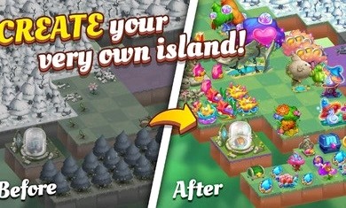 奇幻合成勇者游戏官方版图片1