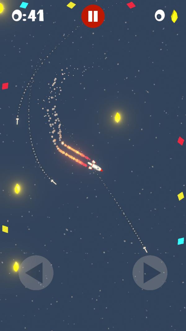 小火箭冒险  v1.0.96