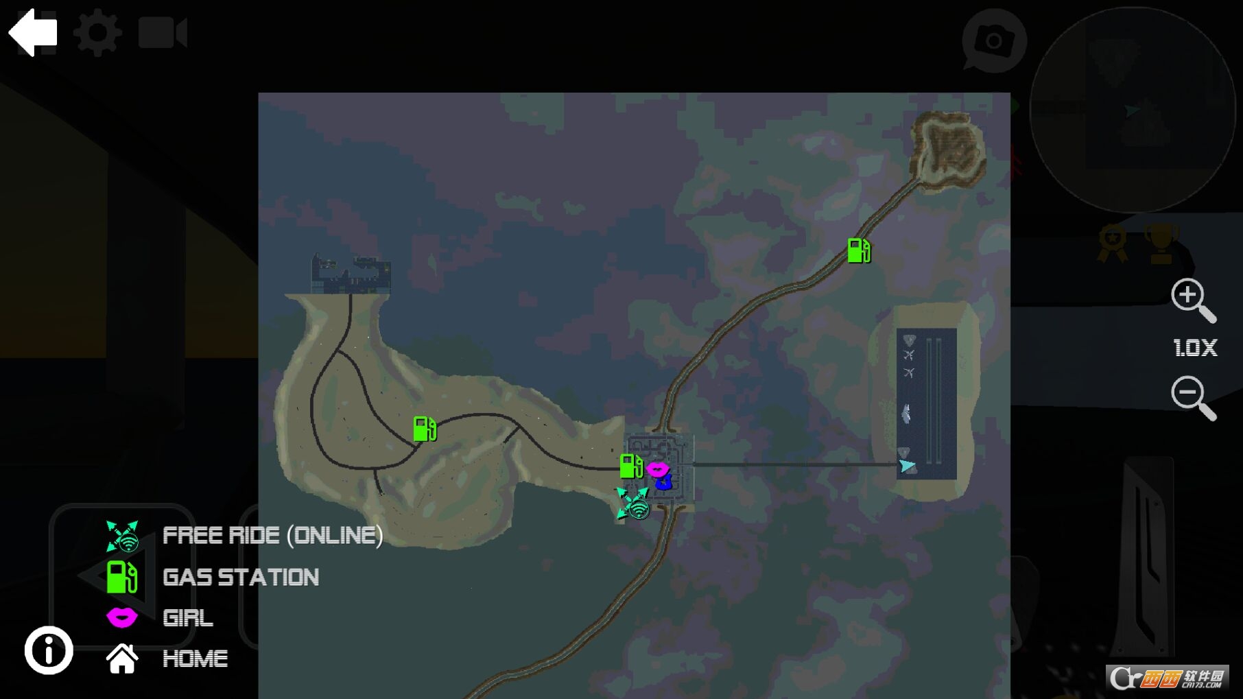 Lambo Car Simulator(兰博车模拟器) v1.4 安卓版