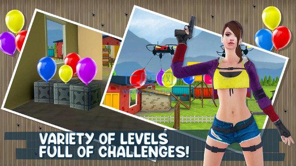 射击气球模拟器 v1.3