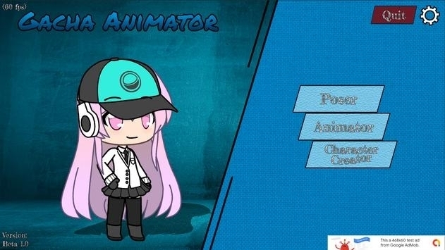gacha animator软件截图0