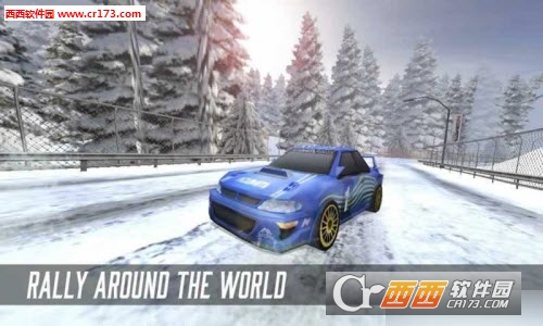 No Limits Rally(无限拉力赛正式版) v1.0.2 安卓版