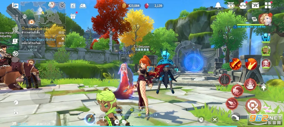 魔灵召唤克罗尼柯战记国服 v1.6 官方版