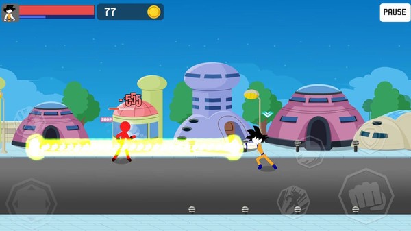 火柴人比武大会 2020-01-14 17:11