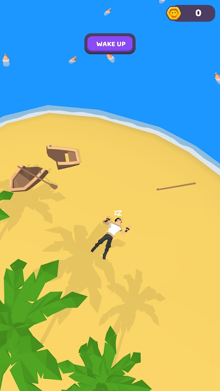 闲置荒岛海盗 v0.1