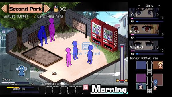 夏日狂想曲 v1.0