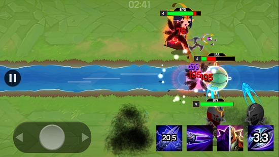 LOL英雄決斗(Ez Mirror Match2) v3.5 安卓版