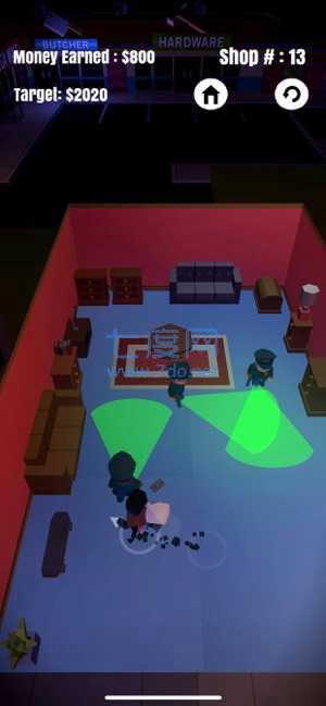 商店小偷 v1.9
