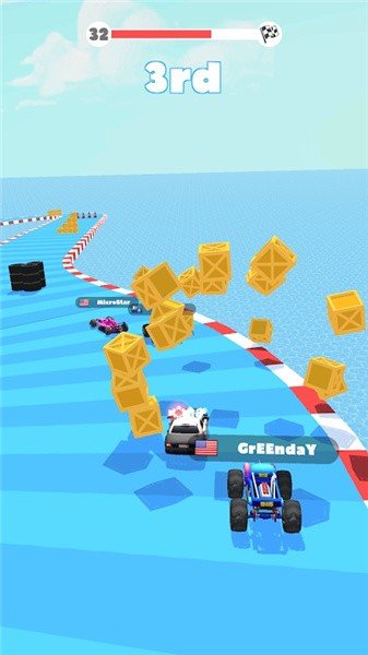 下行汽车 v0.5
