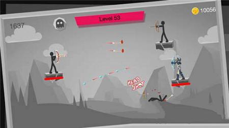 火柴人拉弓大冒险 2020-01-02 09:11