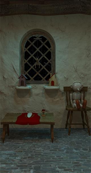 逃脱游戏匹诺曹官方版 v1.0