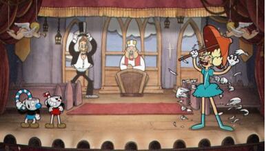 茶杯头大冒险(双人联机版)  v0.6.1