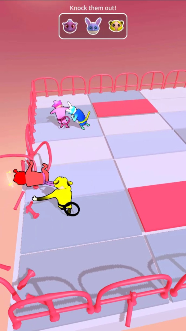 抖音动物派对怪物版小游戏官方版  v4.4.3