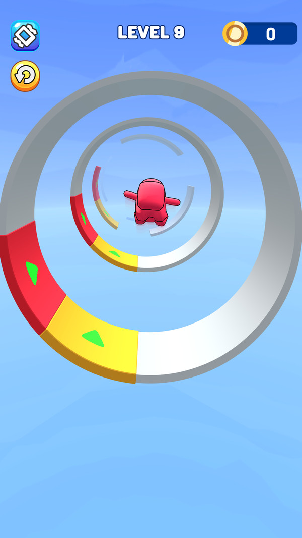 抖音跳跳跑酷小游戏官方版  v3.2.3