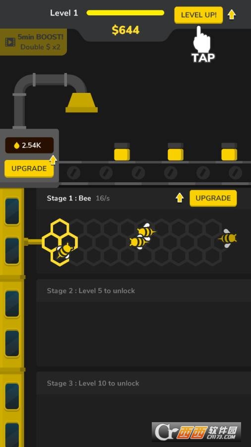 蜜蜂工厂Bee Factory v1.7.2 安卓版