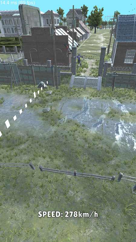 过山车碰撞世界 v1.2