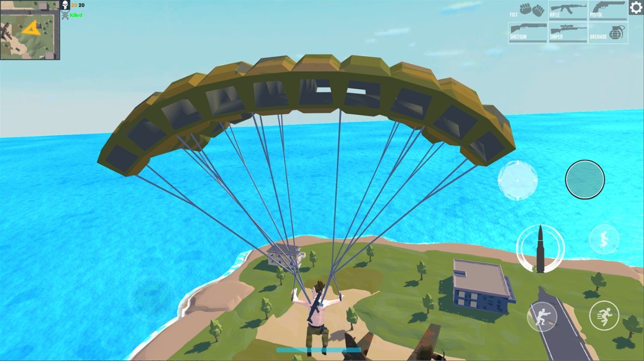 战场像素之战 v3.0