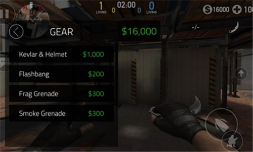 前锋突袭正式版