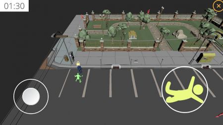 追逐行动Lock and Key | Barf Pani v3.0.5