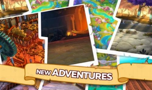 喧嚣的城堡 v1.65.1