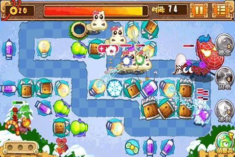 新保护萝卜马年大作战 3.0 安卓版
