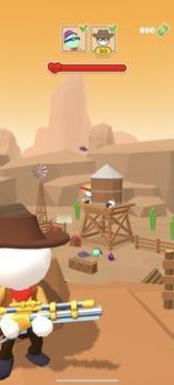 狂野西方枪手游戏手机版安卓版  v3.4.4