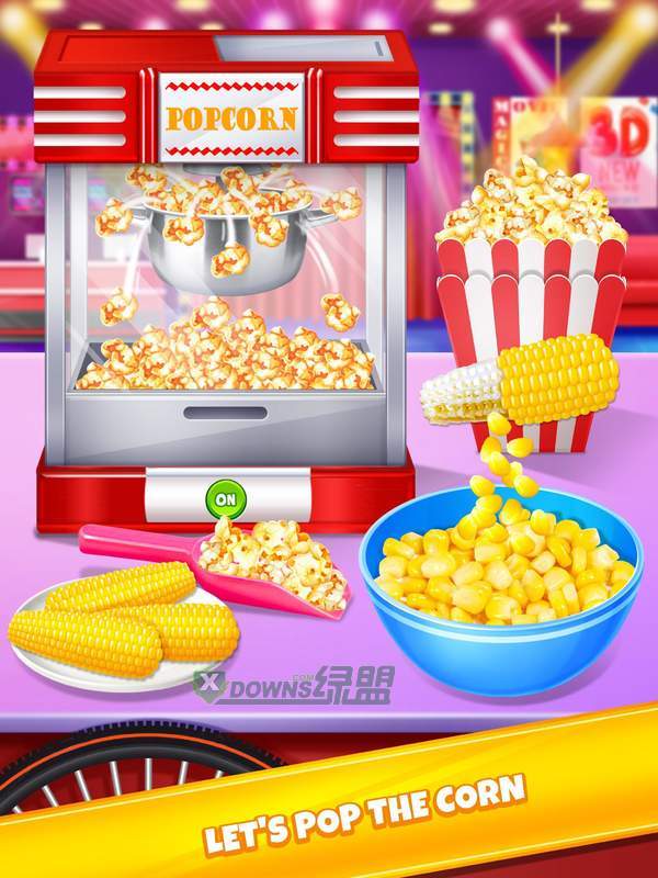 疯狂的电影食物 v1.6