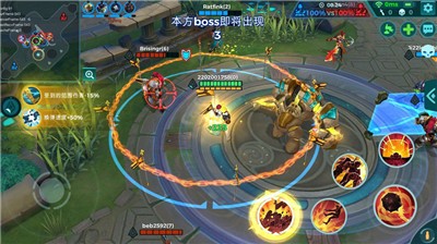 枪火突击游戏 2020-08-10 13:51