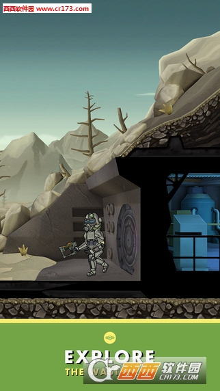 盛大辐射避难所OL 安卓版