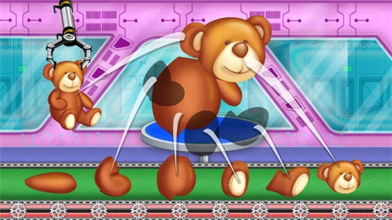 假期玩具制造厂 v0.1