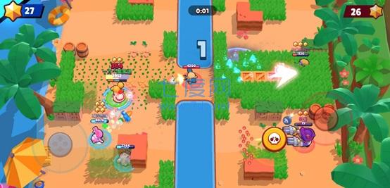 荒野乱斗超离谱魔改版