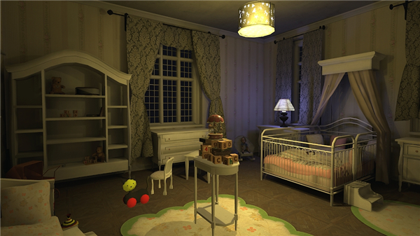 层层恐惧手机版 v1.0.26