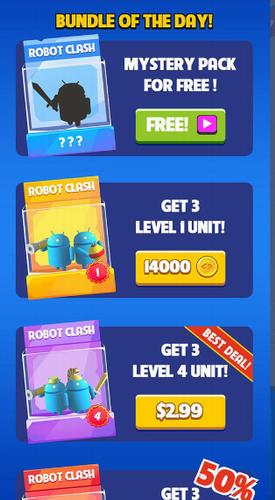 全面机械战争模拟器 v1.0.4