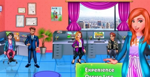 巴黎城市公寓生活 v1.0