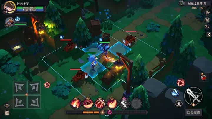 塞勒特大陆 v1.0.0