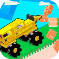 DIY组装竞速赛车