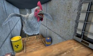 鸡爪恐怖逃生  v1.8